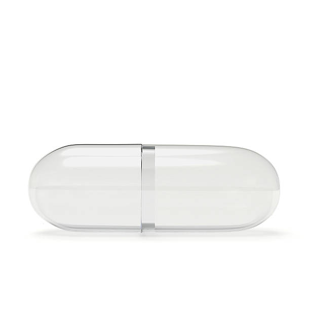 clear capsule